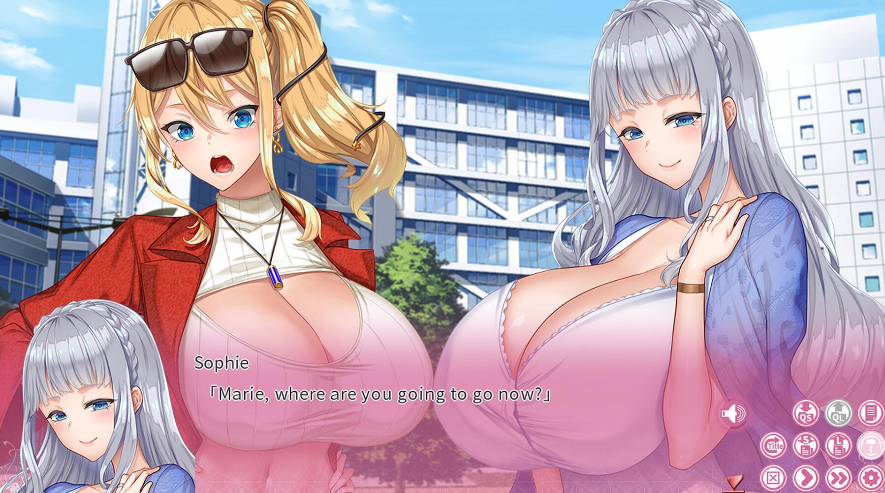 索菲最好的奶娘专家|STEAM官中