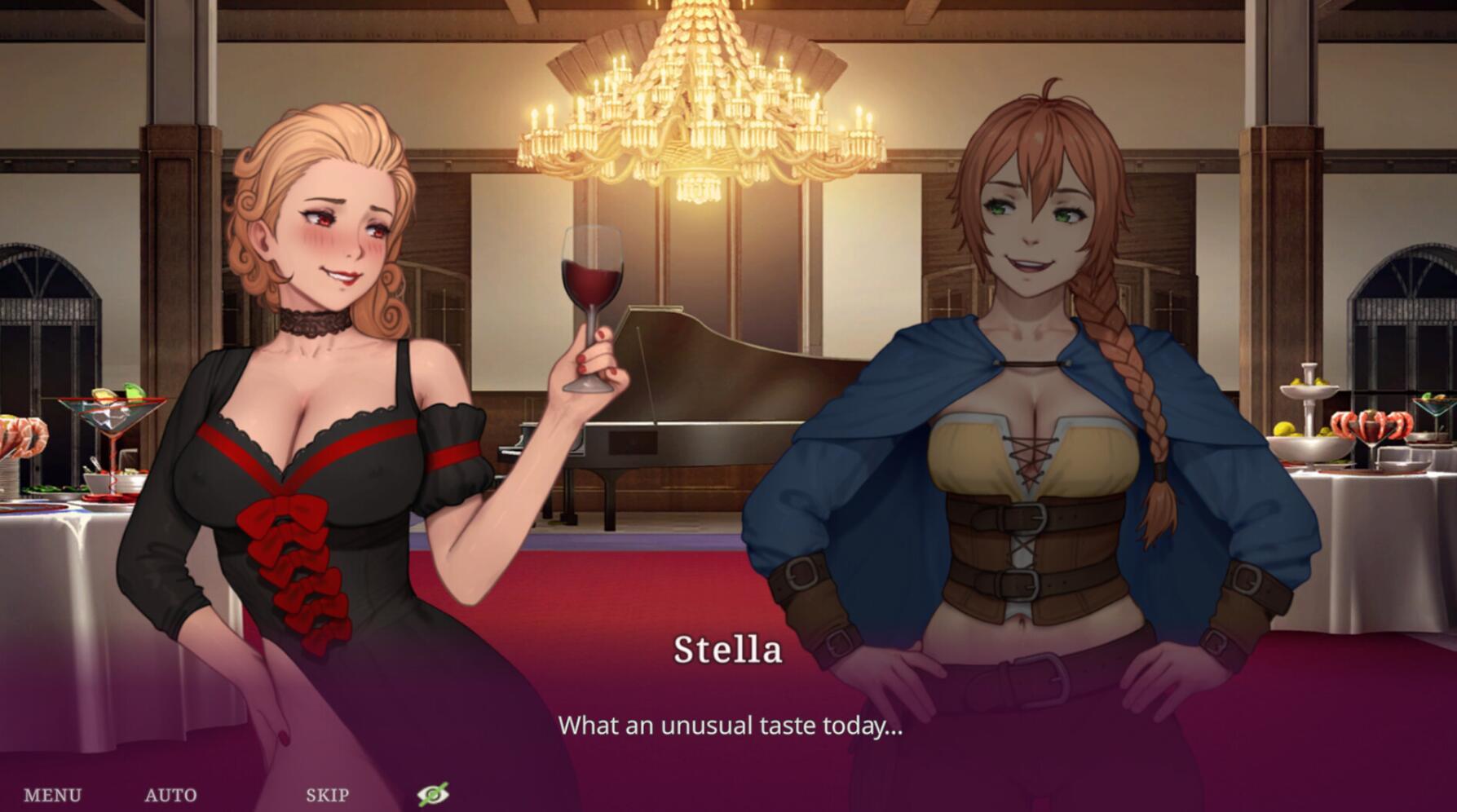 魅惑女巫:情欲魔药铺|STEAM官中