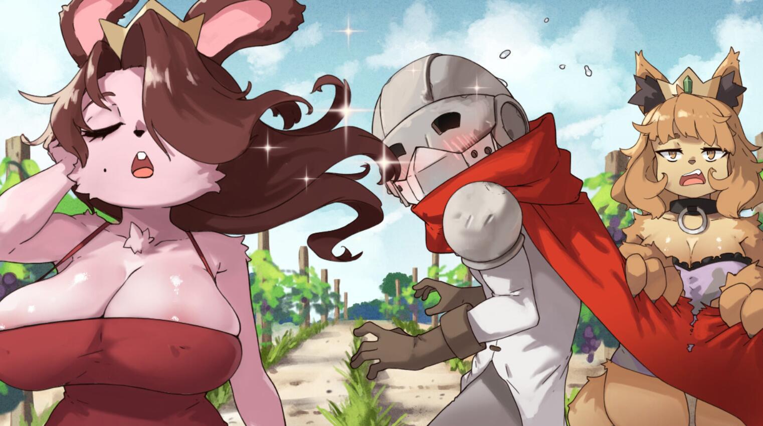 图片[2]-公主与征服/Princess & Conquest|汉化版-魔力森林