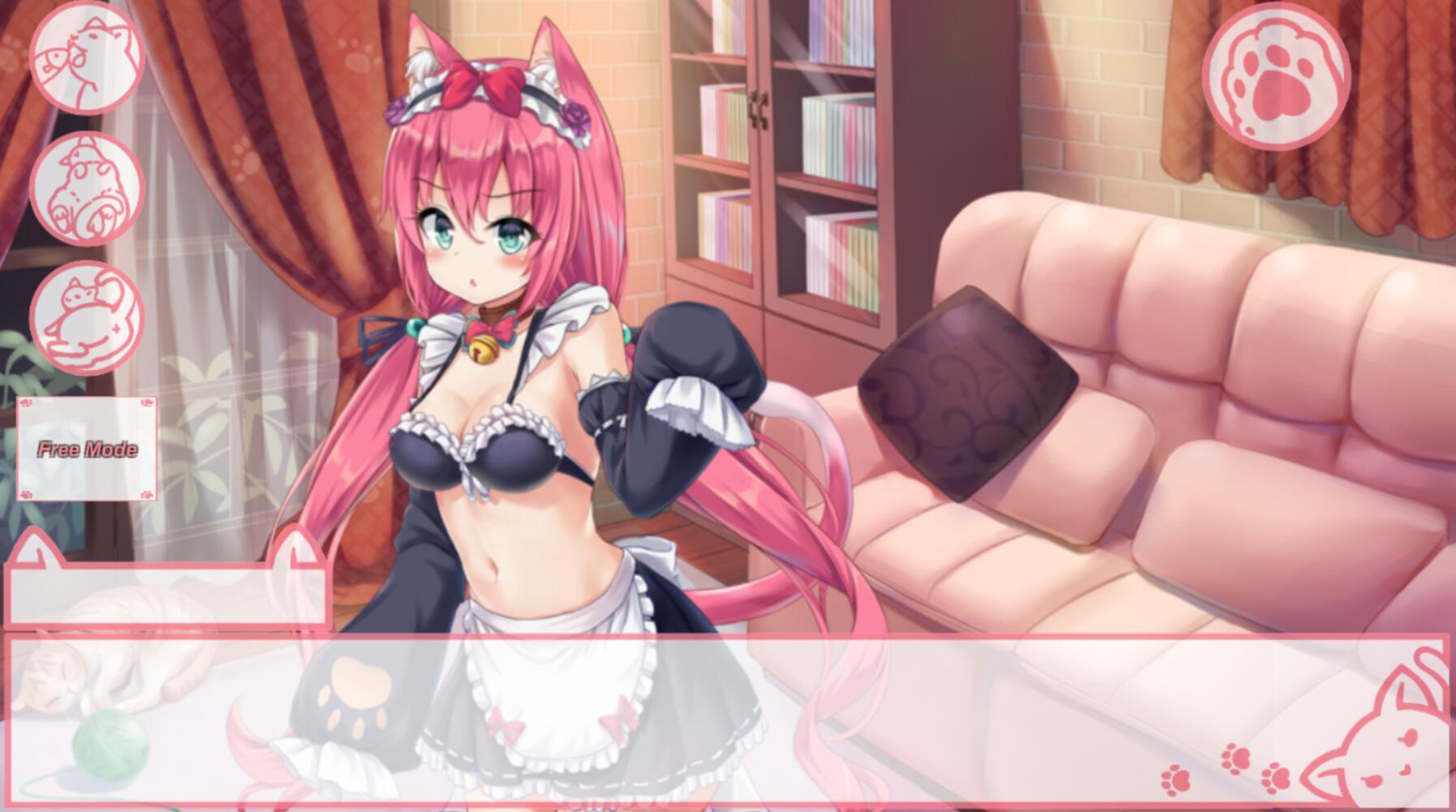我养了一只猫女仆|STEAM官中