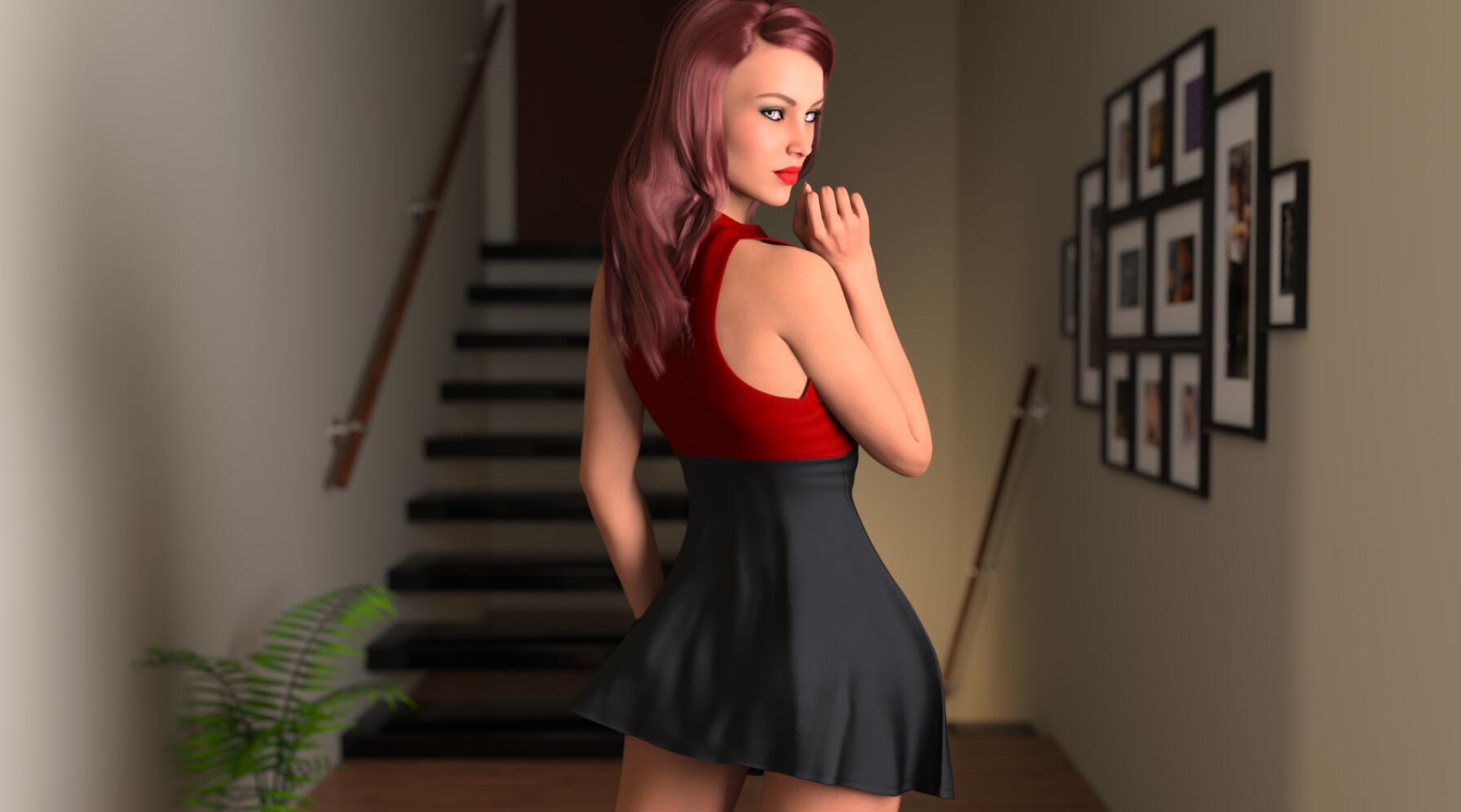 与米娅共度的夏天|V1.54|STEAM官中