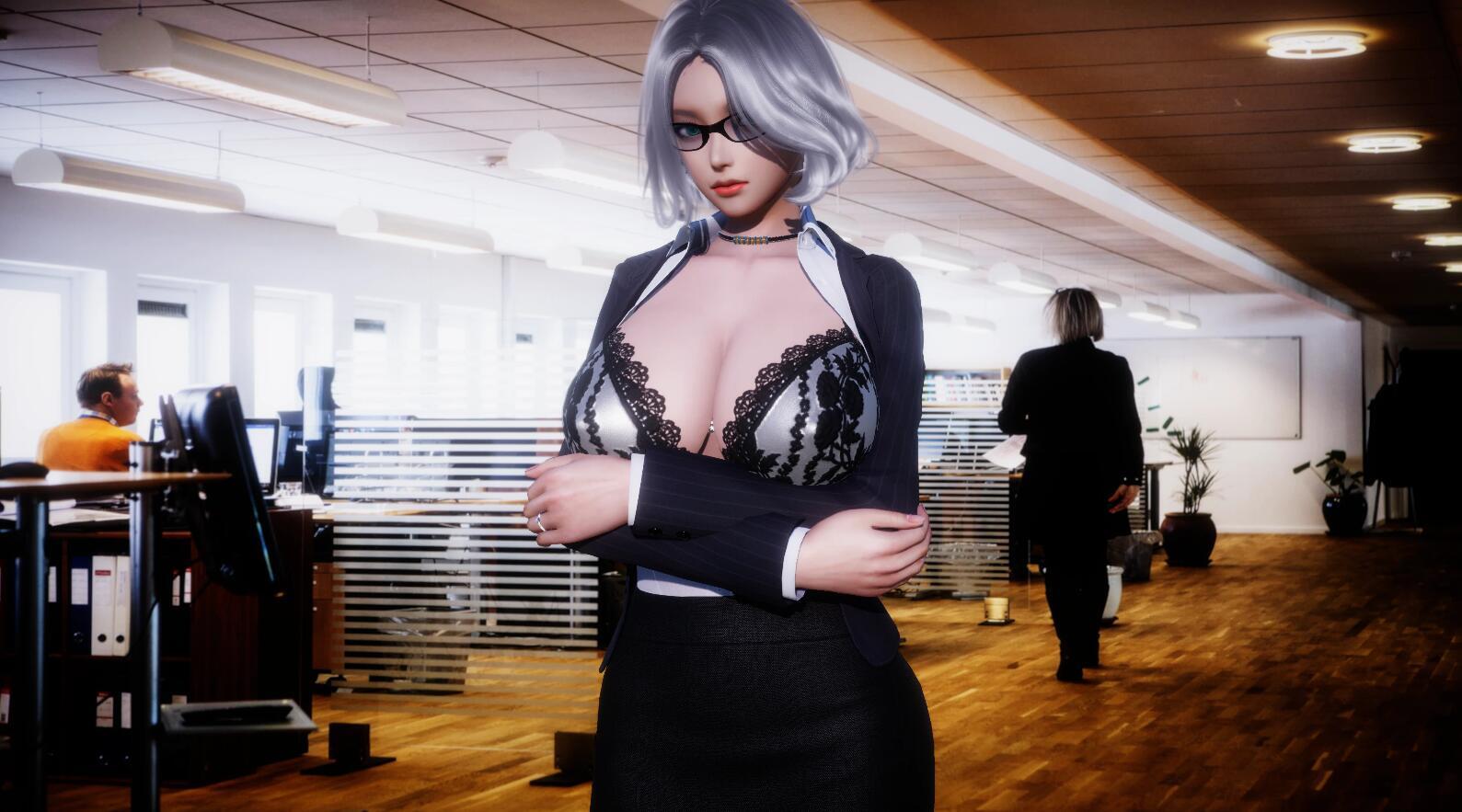 美德 假设情景 第七章 后日谈|官方中文