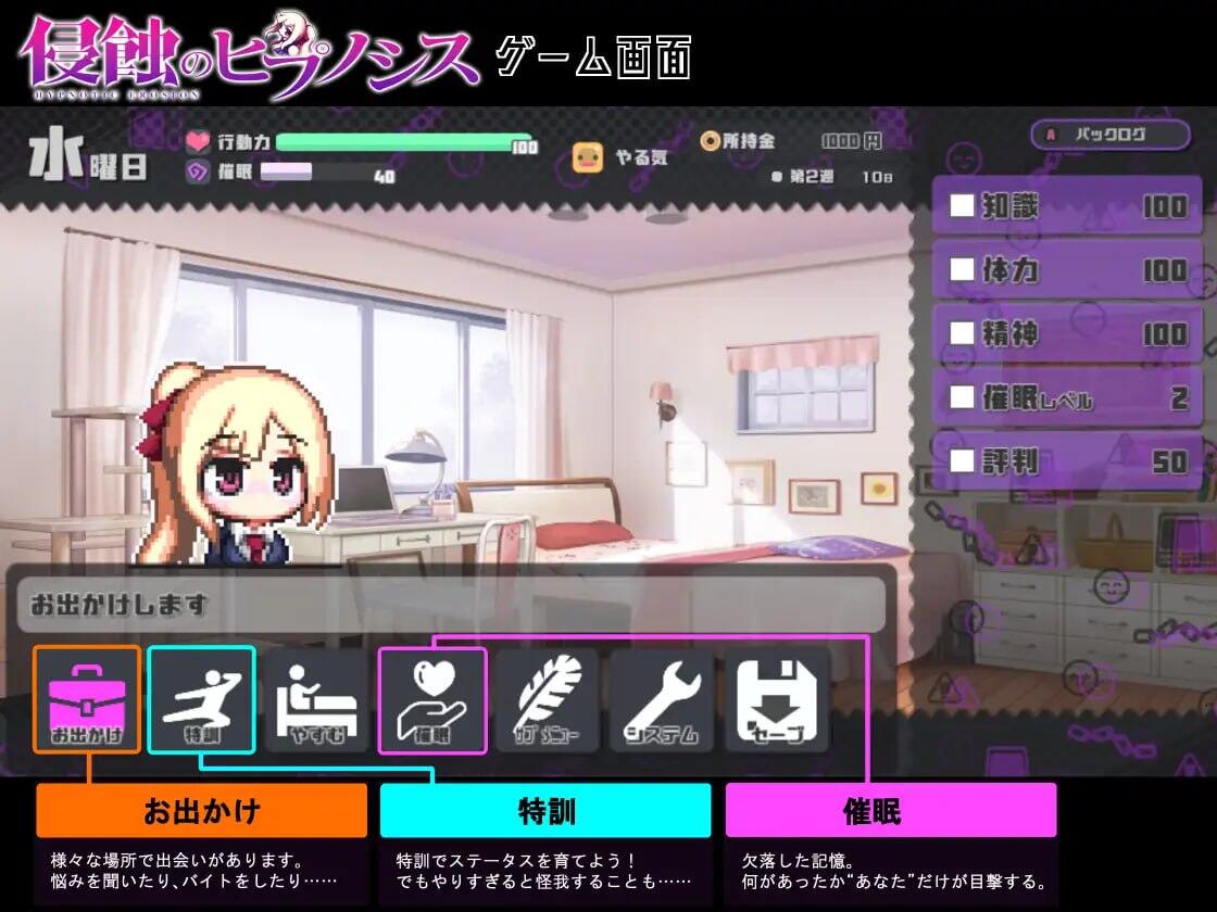 侵蝕性催眠After Story|V1.5|BOKI官中