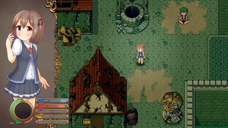 图片[1]-奇妙少女幻想曲|V0.631|DL官中-魔力森林