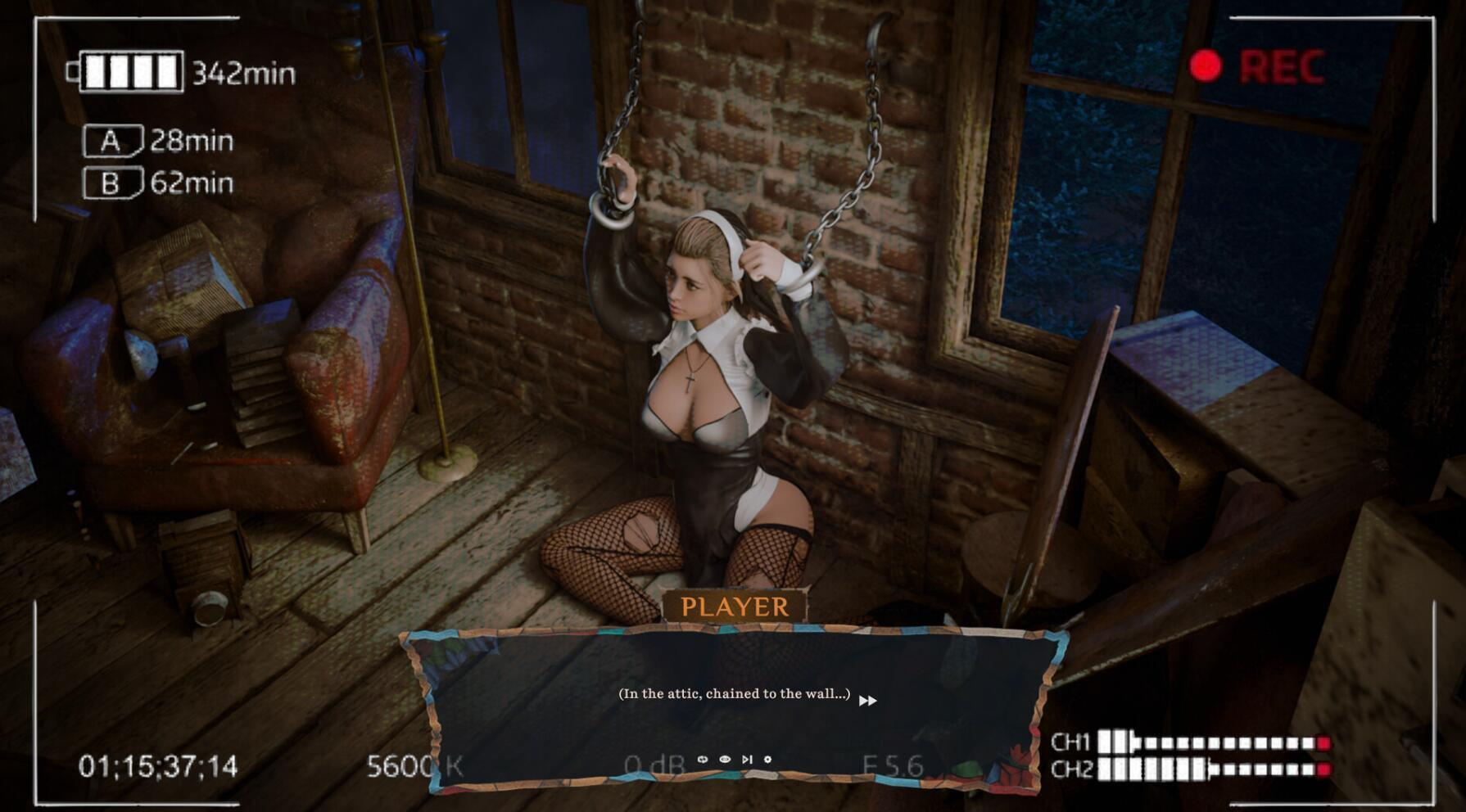 欲念姐妹/Lust Sisters|STEAM官中