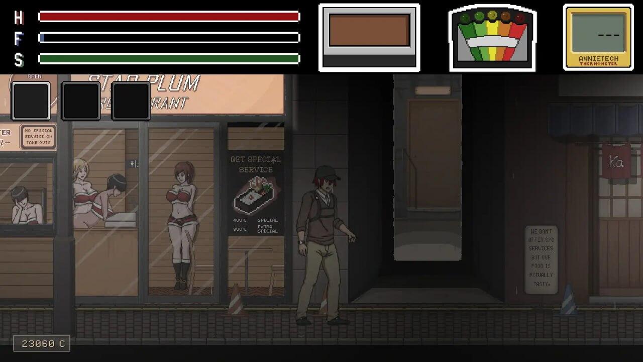 图片[1]-贪欲的精神狩猎|V0.3|官方中文|Ringman版-魔力森林