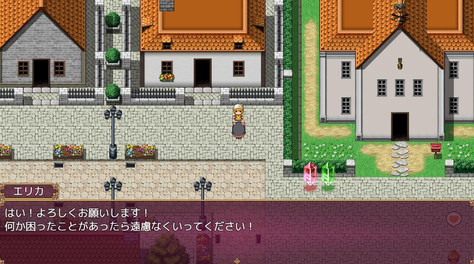 异族修女的试炼~与人类的色色交流~