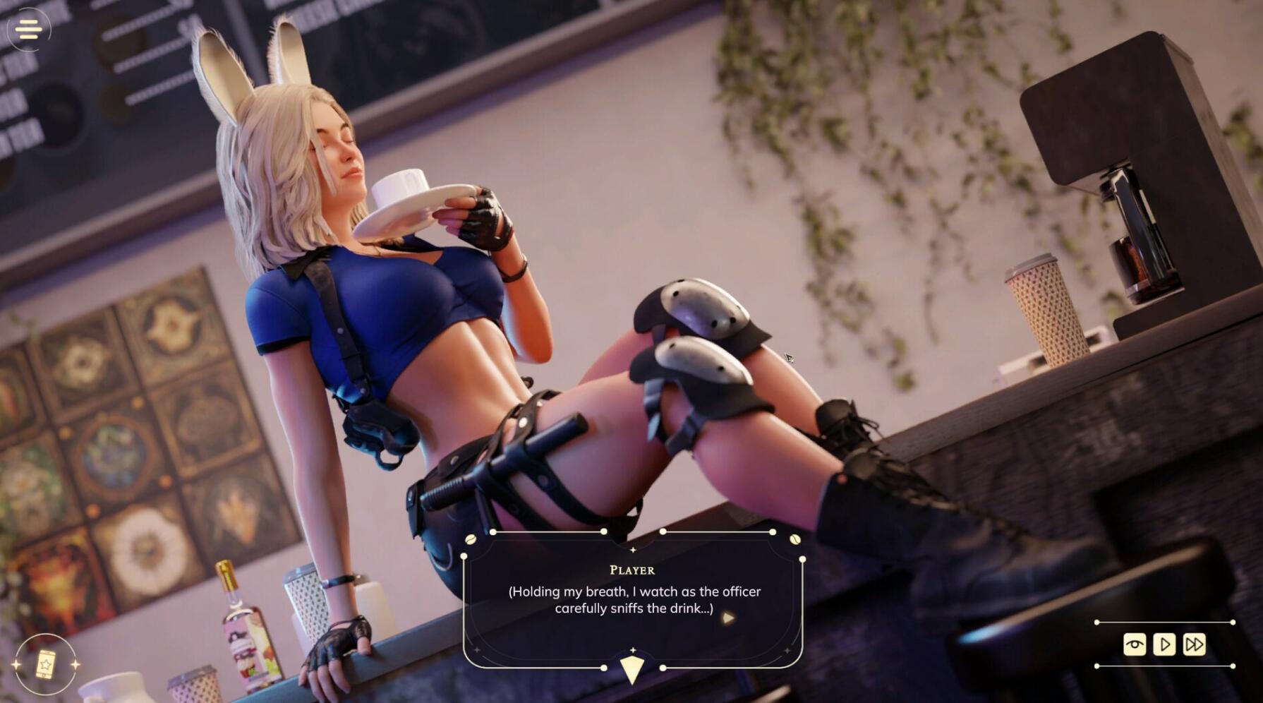 性与咖啡/Sex & Coffee|STEAM官中