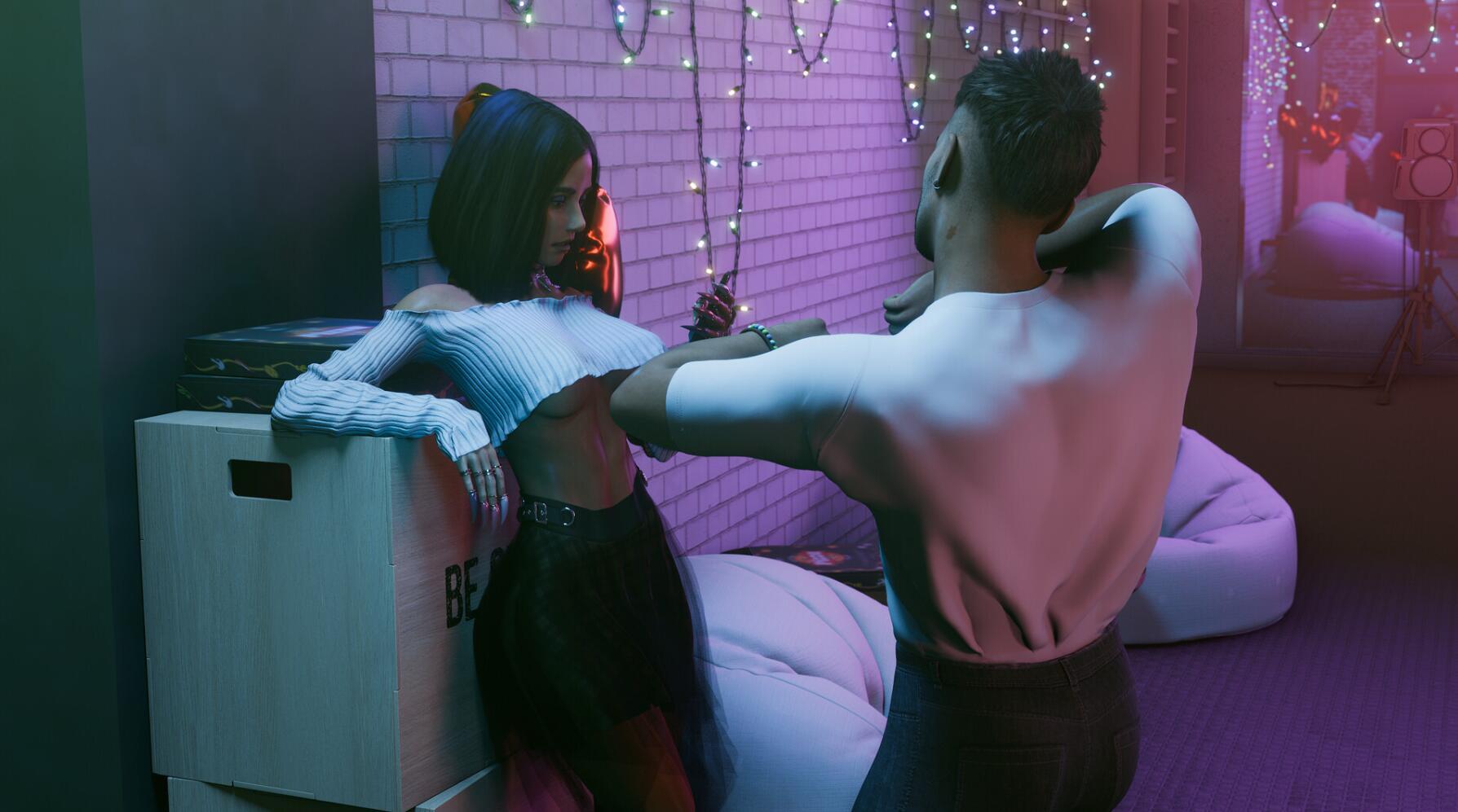 图片[3]-性爱教练：热瑜伽|STEAM官中-魔力森林