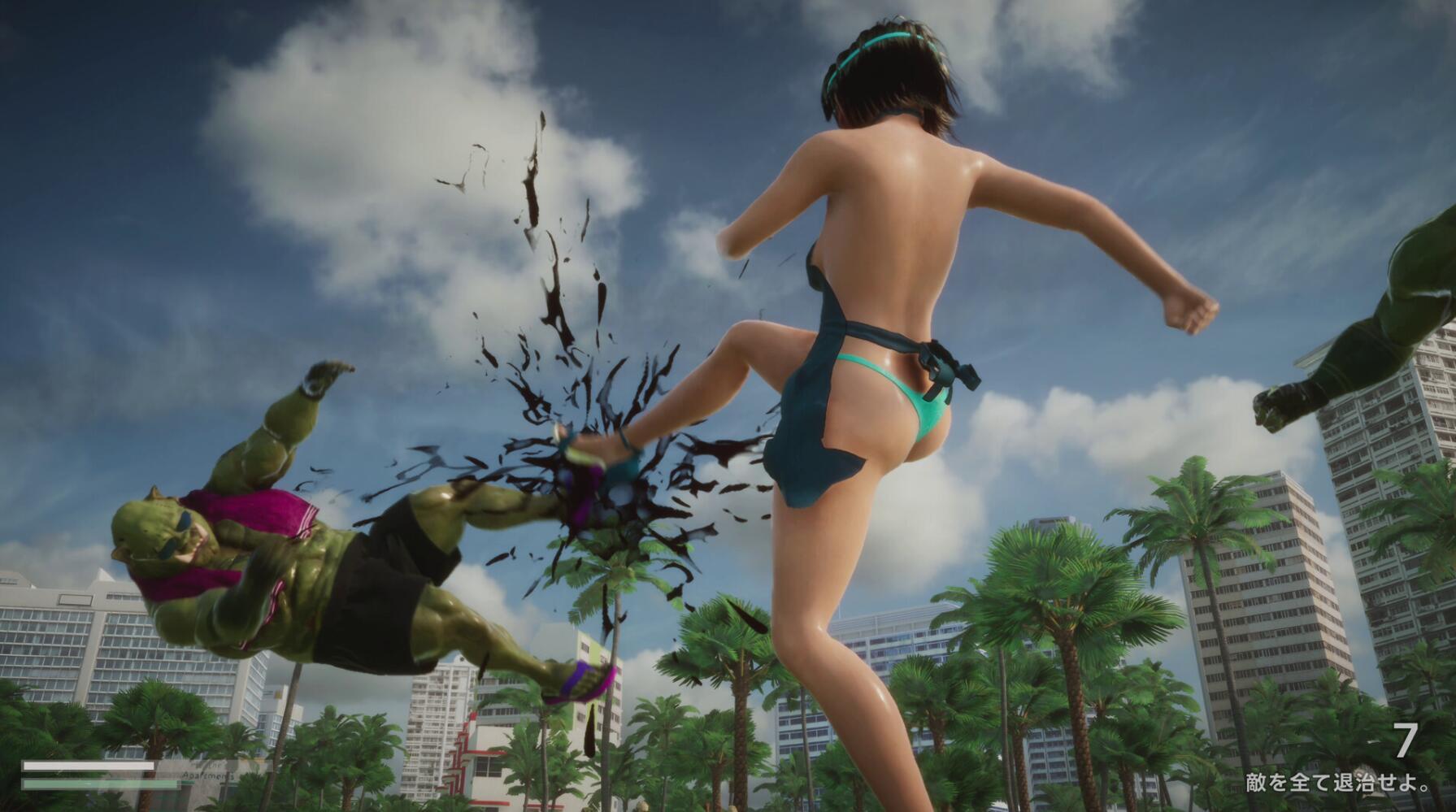 强悍比基尼 6|STEAM官中