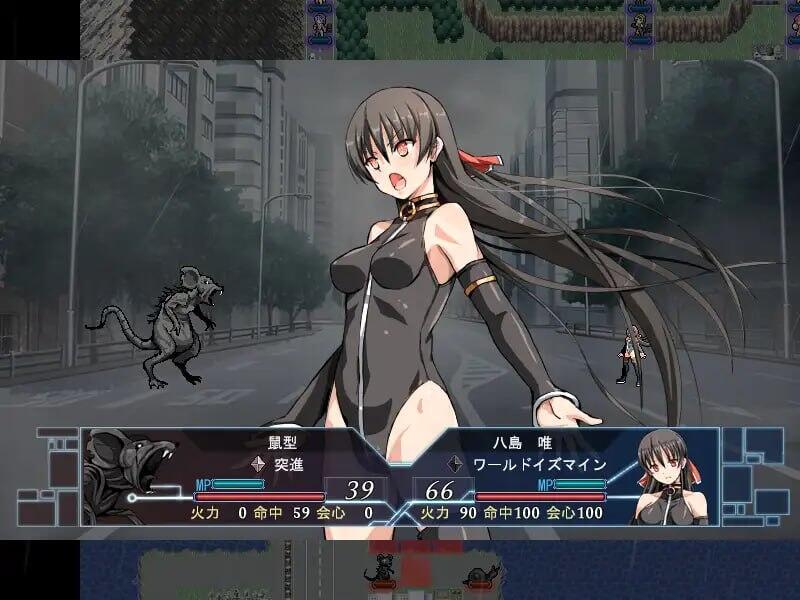 图片[1]-新说魔法少女|汉化版-魔力森林