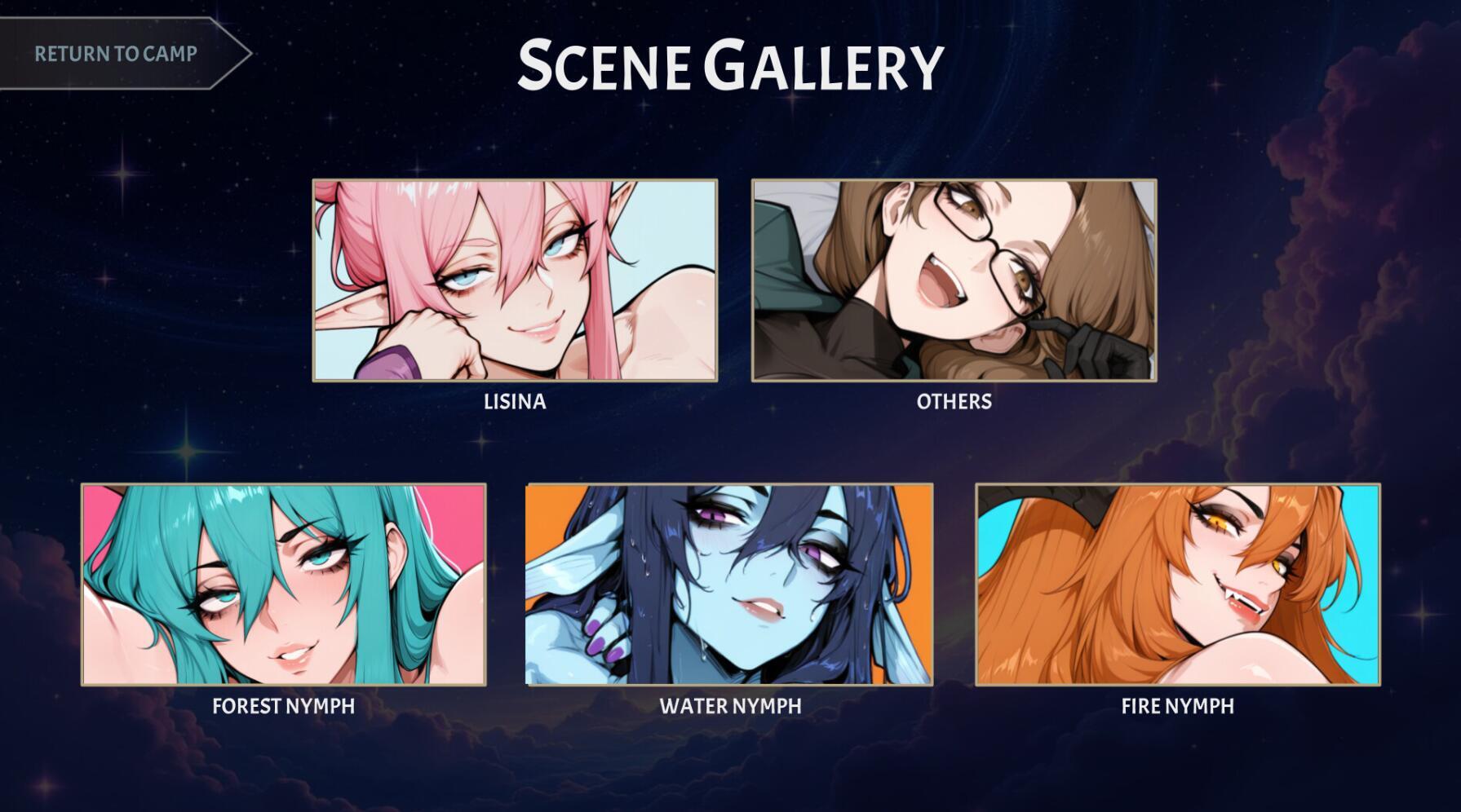 冒险者工会:精灵之剑|V1.01|STEAM官中