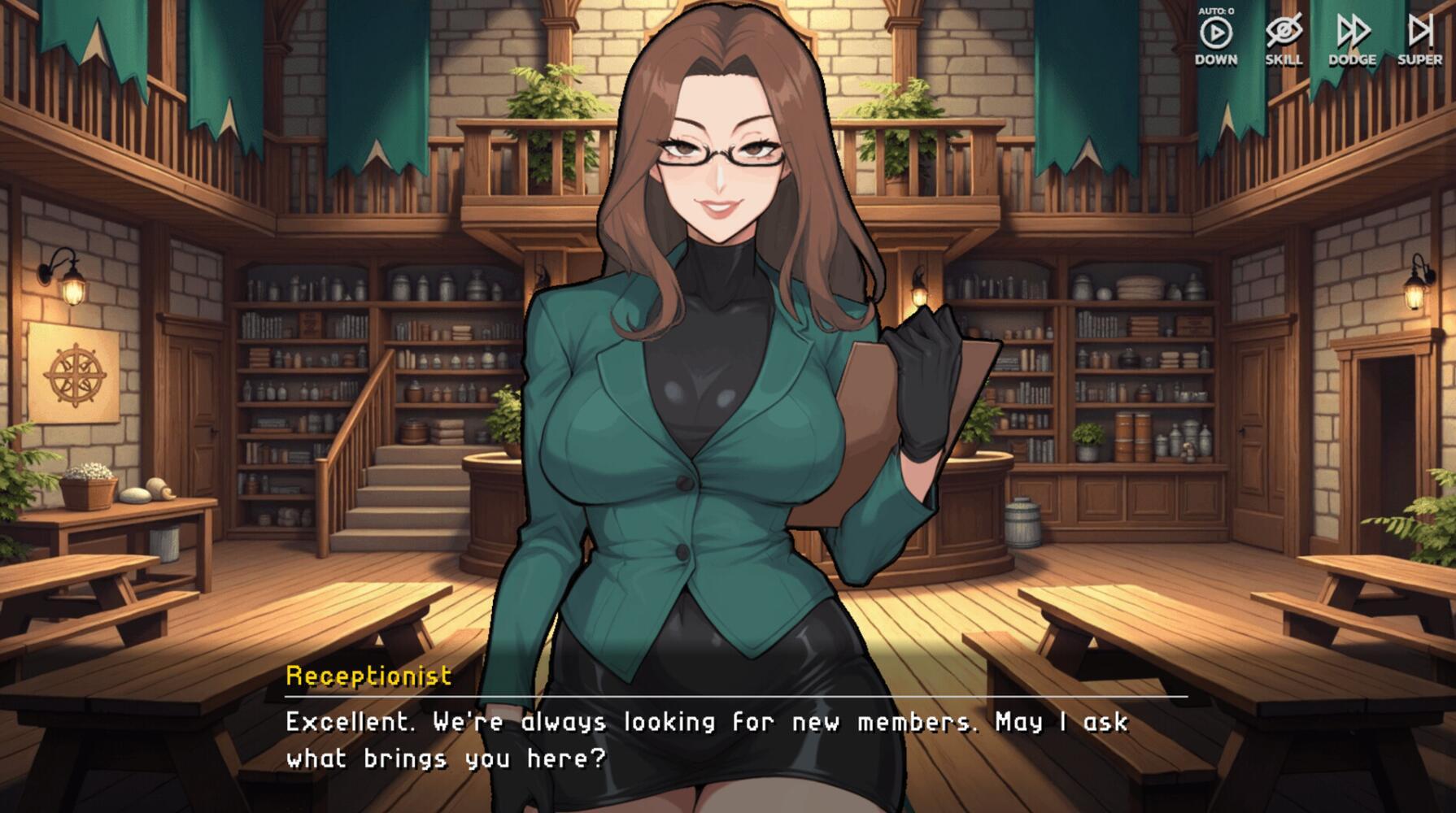 冒险者工会:精灵之剑|V1.01|STEAM官中