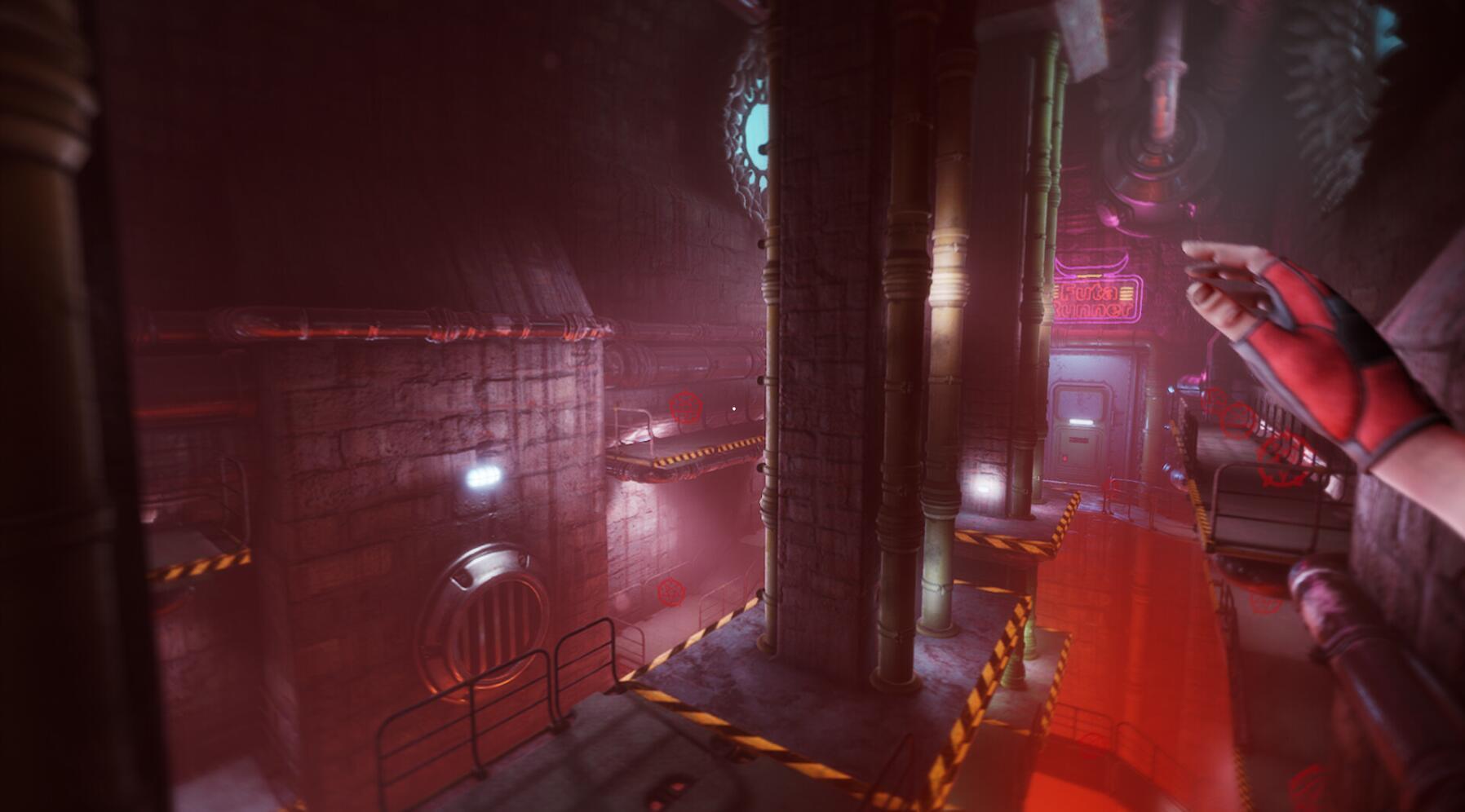 FUTA RUNNER: Big Dick Edition