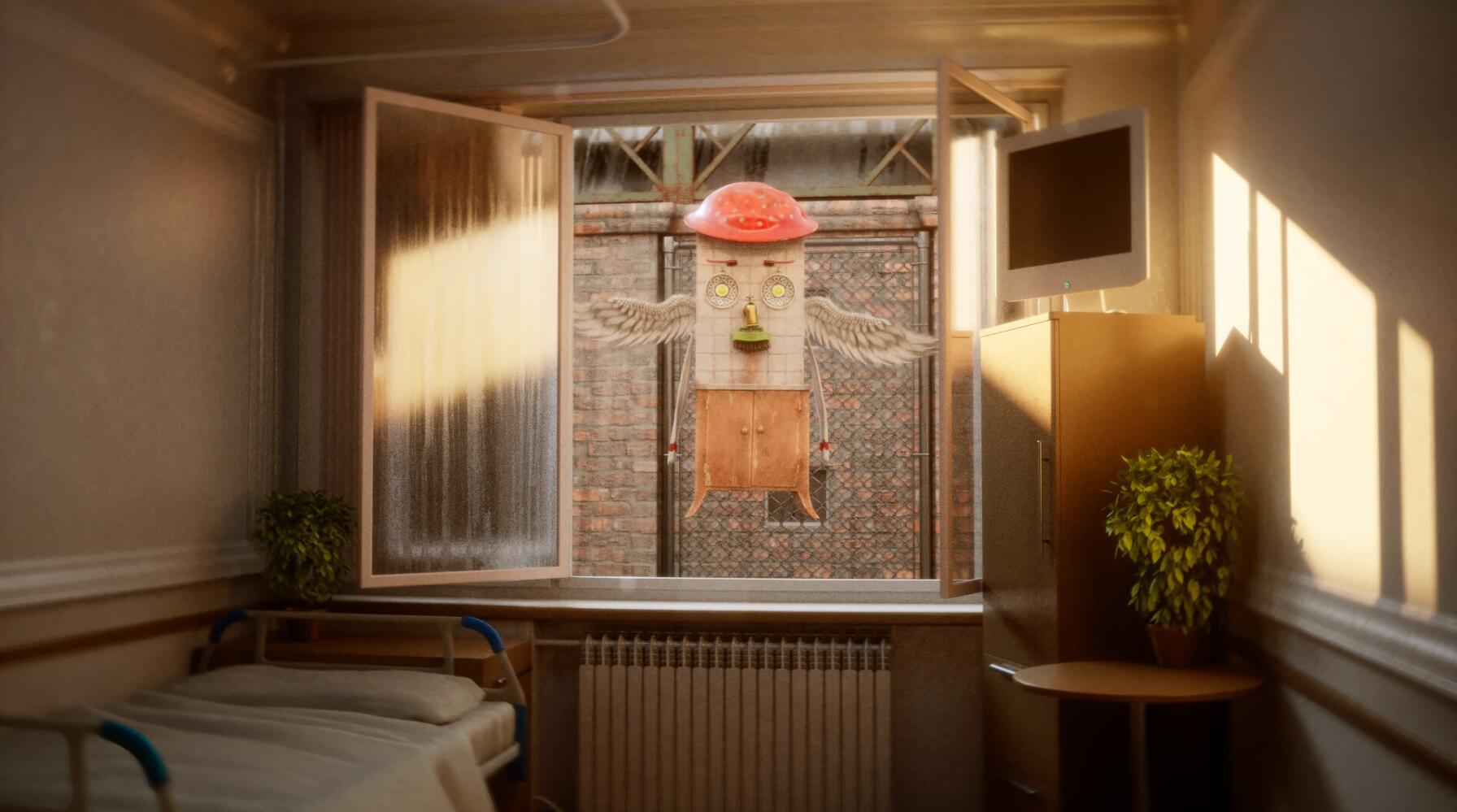 FUTA RUNNER: Big Dick Edition