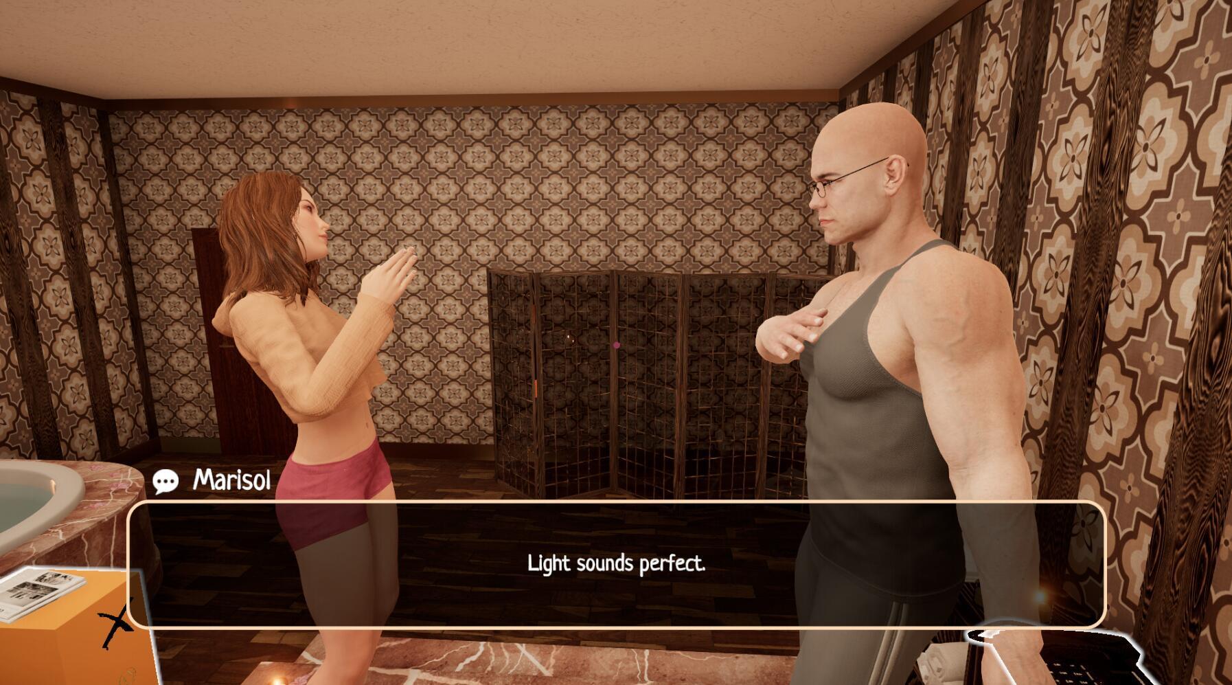 诱人的手指/Lustful Fingers|STEAM官中