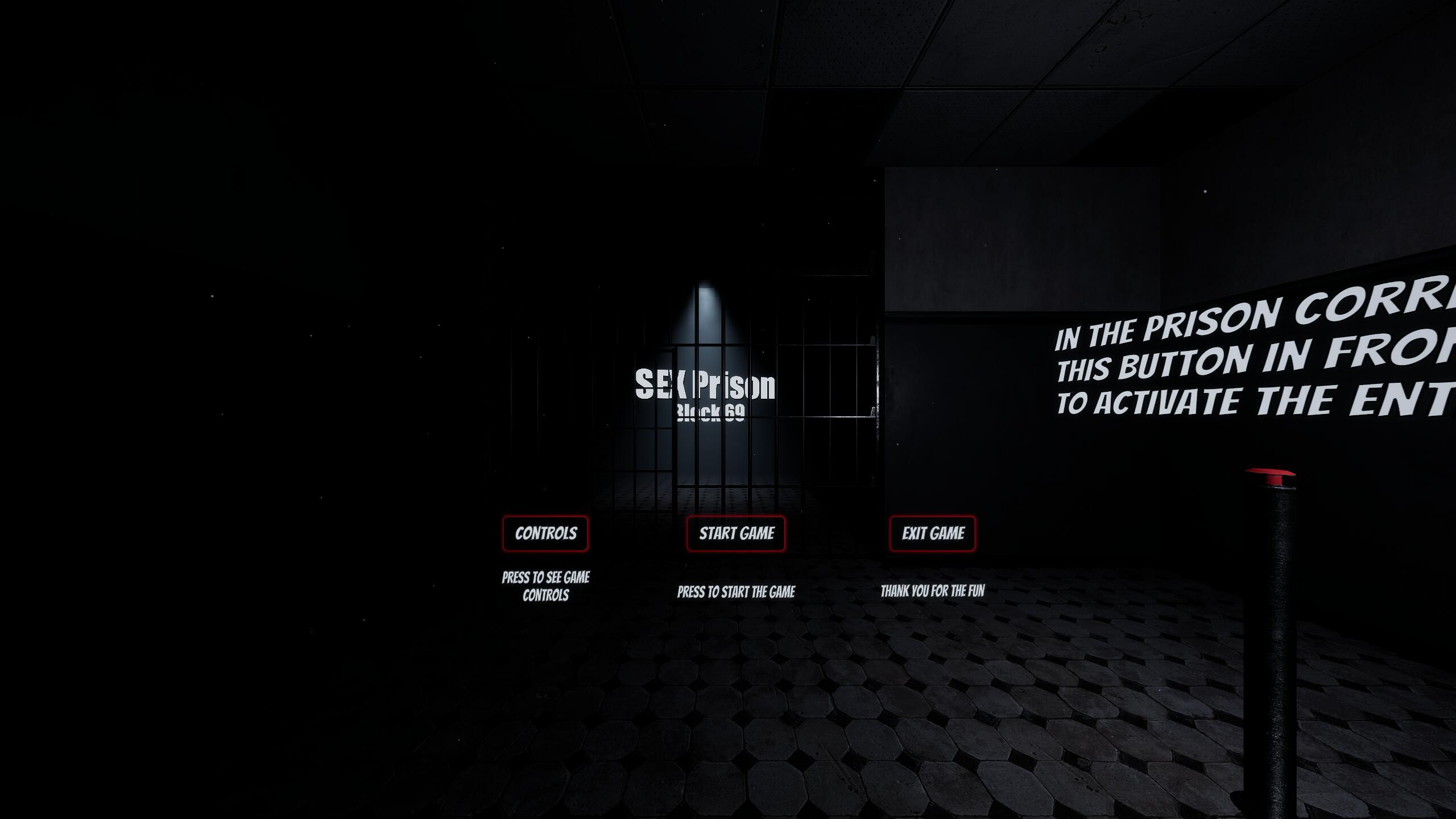 性爱监狱:69 区 VR|STEAM官中