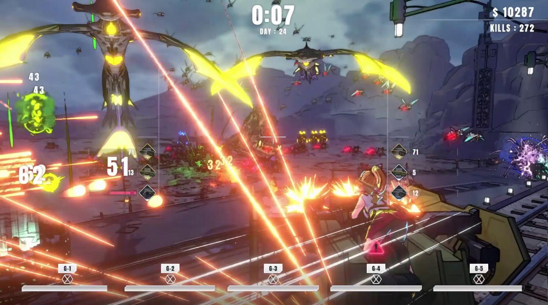 图片[2]-御炮少女/Turret Girls|STEAM官中-魔力森林