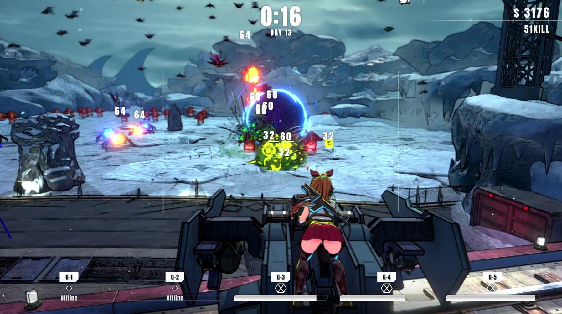 图片[3]-御炮少女/Turret Girls|STEAM官中-魔力森林