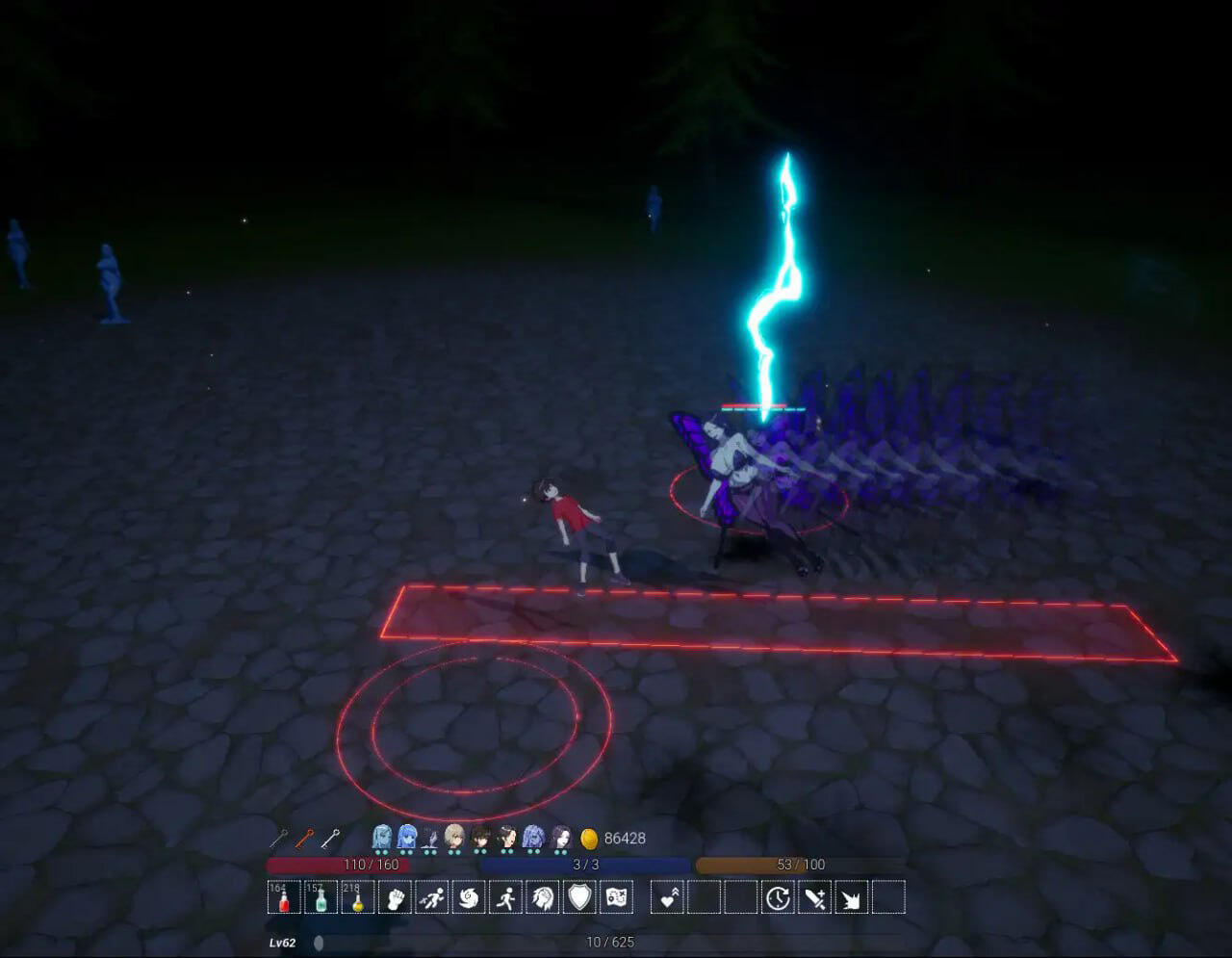 图片[2]-魔物之森|DL官中-魔力森林