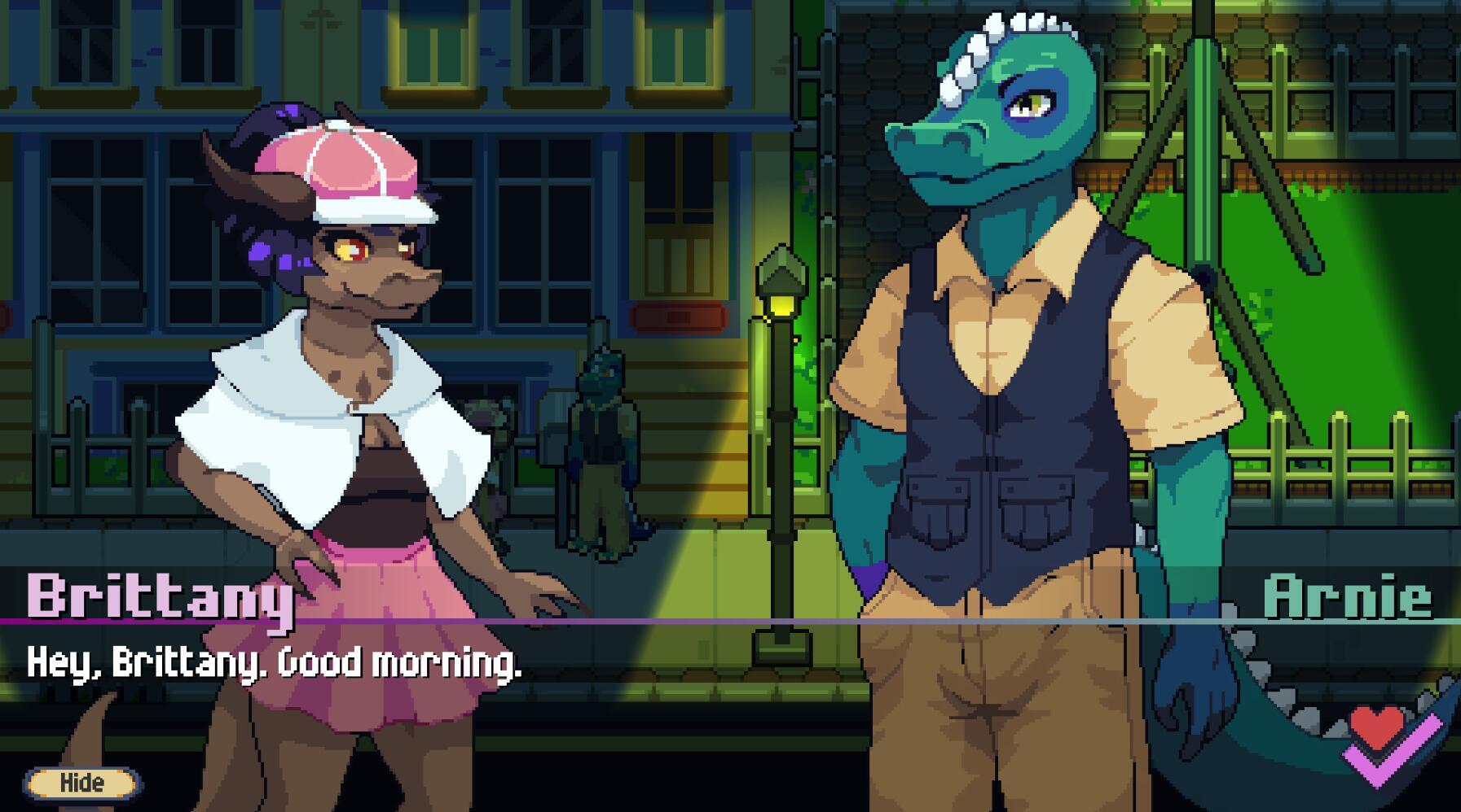 图片[3]-龙族侦探布兰妮|STEAM官中-魔力森林