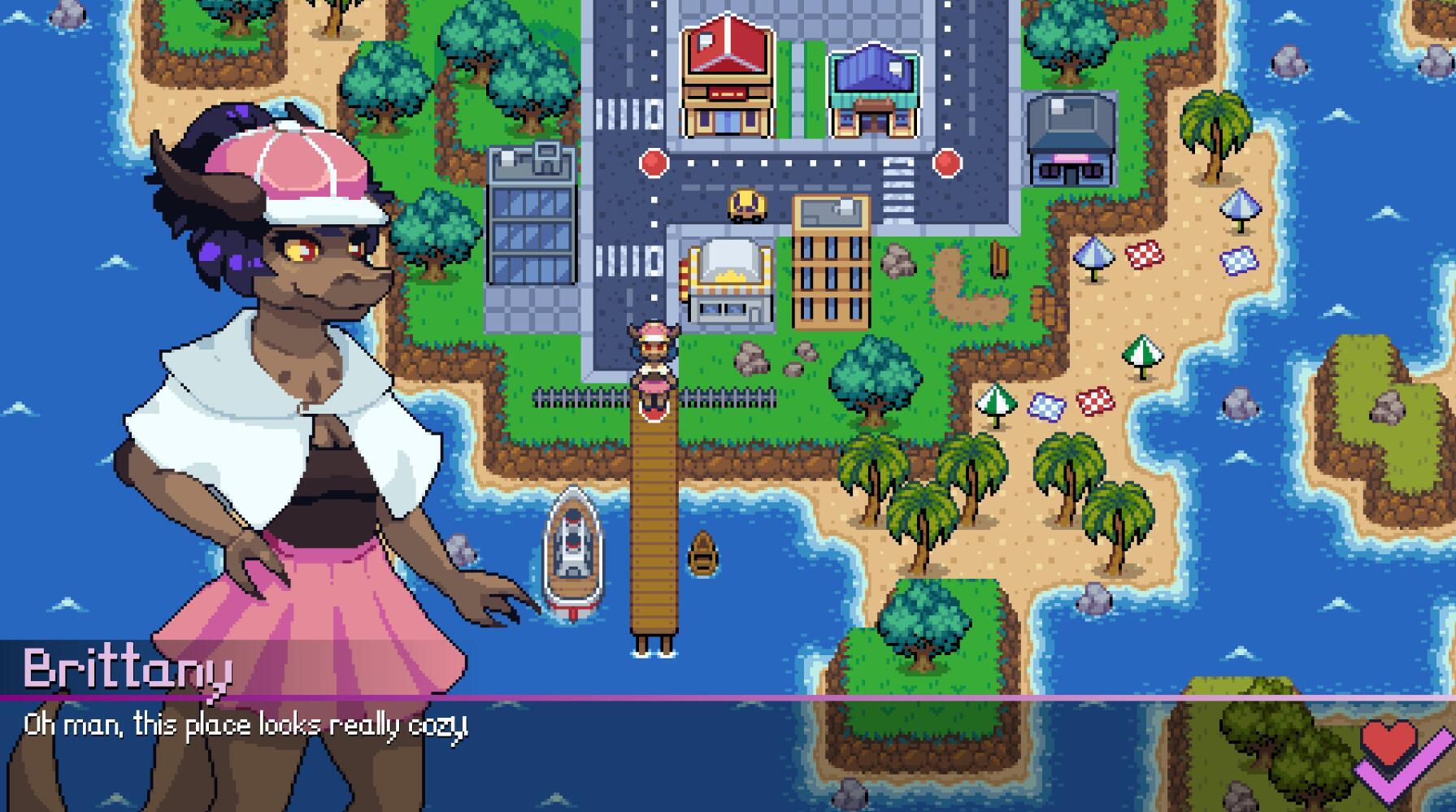 图片[1]-龙族侦探布兰妮|STEAM官中-魔力森林