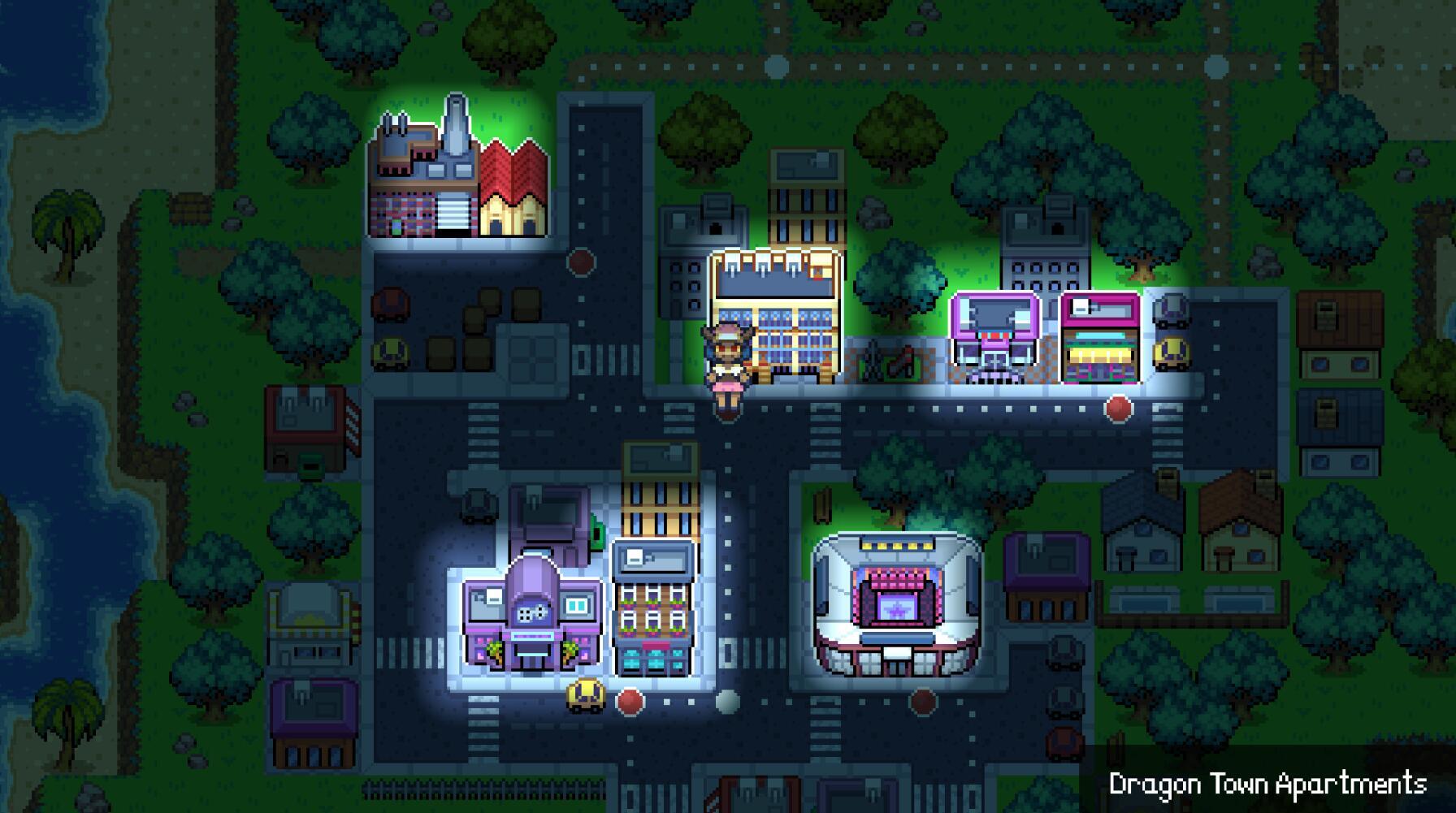 图片[2]-龙族侦探布兰妮|STEAM官中-魔力森林