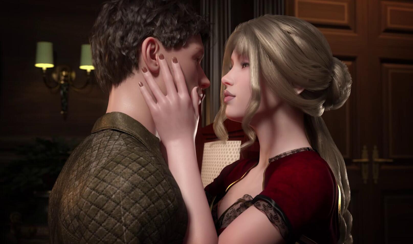 创世秩序/The Genesis Order|官方英文