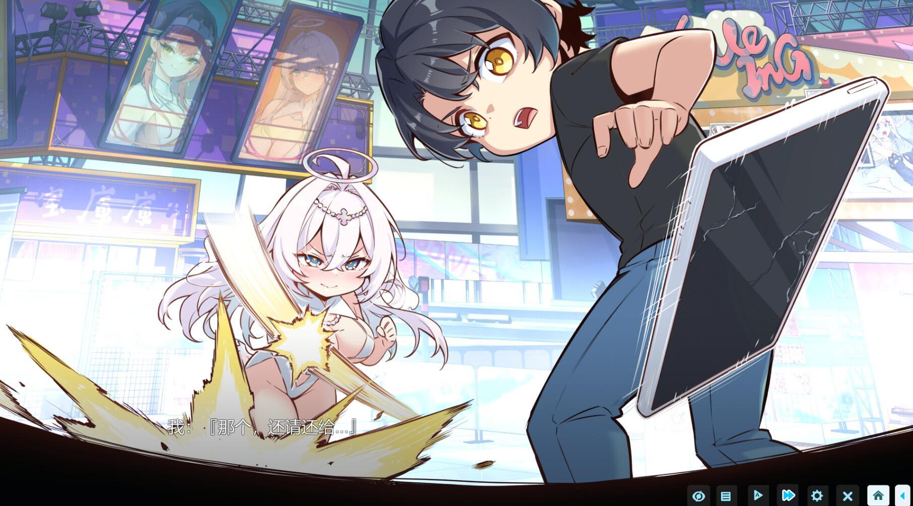 图片[3]-在愿望终结的世界拯救你|STEAM官中-魔力森林