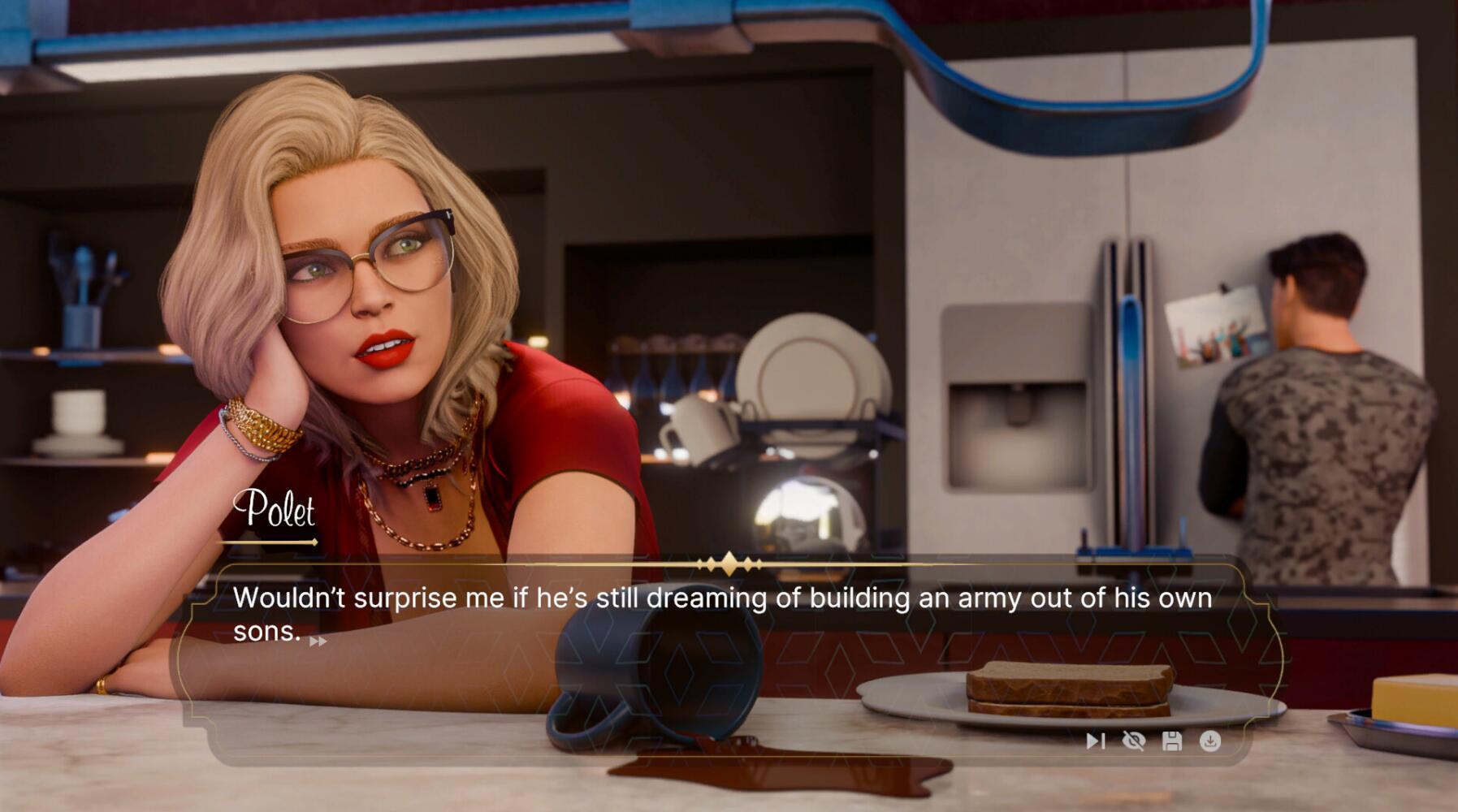 图片[2]-巴黎的熟女/MILFs in PARIS|STEAM官中-魔力森林