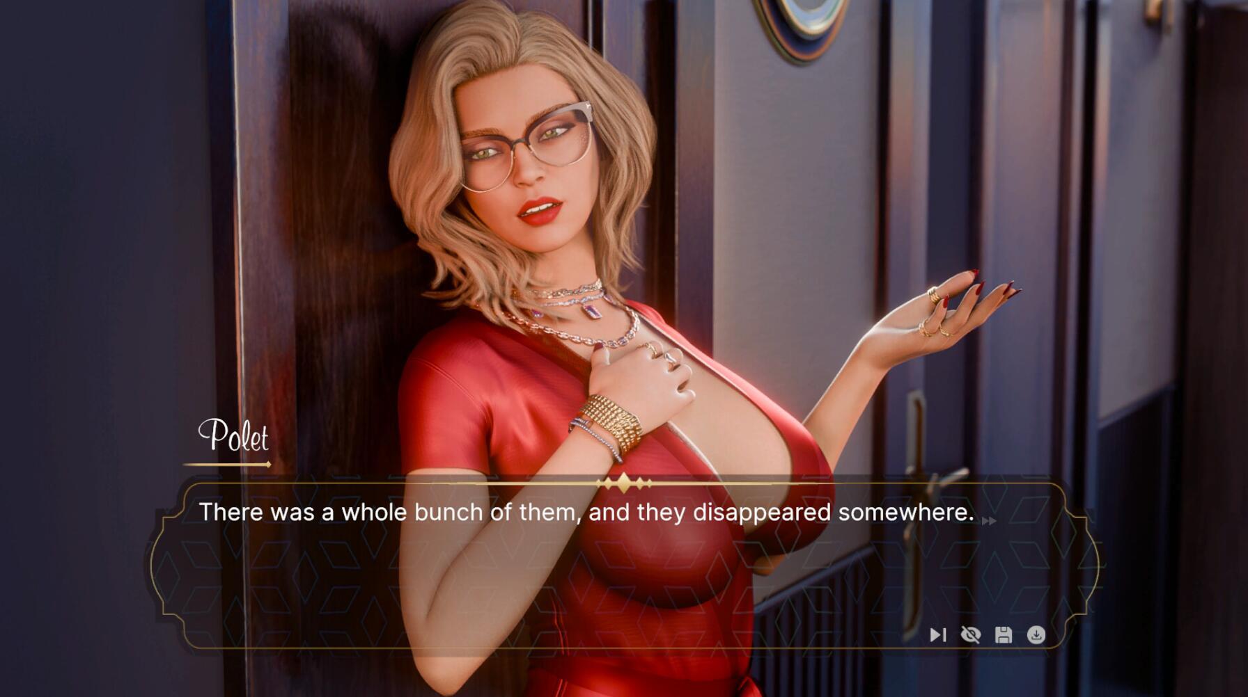 图片[1]-巴黎的熟女/MILFs in PARIS|STEAM官中-魔力森林