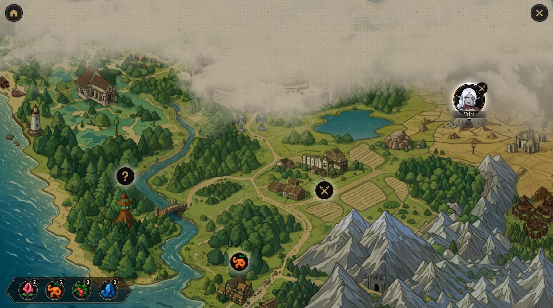 图片[1]-精灵洞穴必须被攻陷|STEAM官中-魔力森林