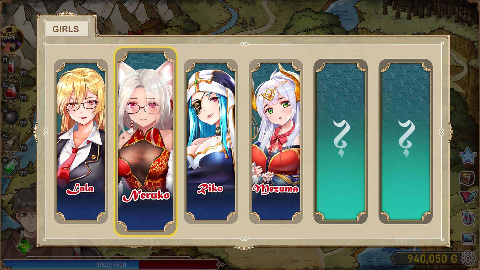 异世界恋爱物语|V1.03|STEAM官中插图1vexvex